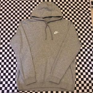 Nike Logo Sweatshirt